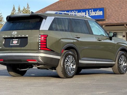 New 2026 Hyundai Palisade SEL Premium image 6