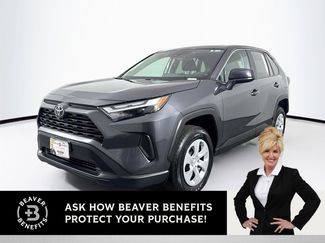 Certified 2025 Toyota RAV4 LE video 1