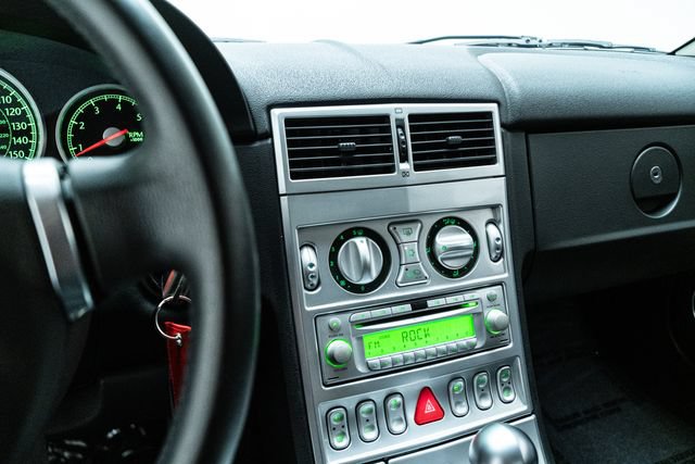 Used 2004 Chrysler Crossfire Coupe RWD image 24