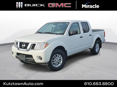 Used 2019 Nissan Frontier SV