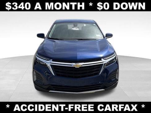 Used 2023 Chevrolet Equinox LT FWD image 9