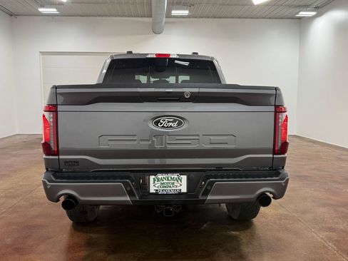 Used 2025 Ford F150 XLT w/ Equipment Group 302A MID AWD/4WD image 25