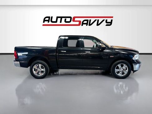 Used 2017 RAM 1500 Big Horn AWD/4WD image 8