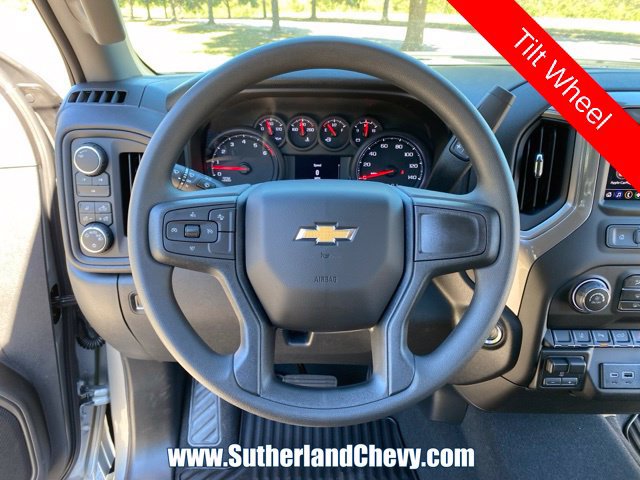 New 2026 Chevrolet Silverado 2500 Custom w/ Custom Value Package AWD/4WD image 28