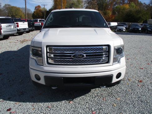 Used 2013 Ford F150 Limited image 9
