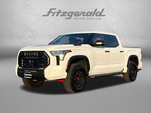 Used 2025 Toyota Tundra TRD Pro AWD/4WD image 2