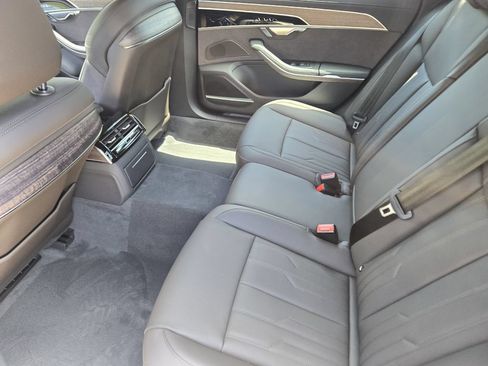 New 2026 Audi A8 L 3.0T AWD/4WD image 35