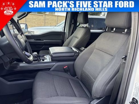 Used 2024 Ford F150 XLT w/ Equipment Group 302A MID AWD/4WD image 20