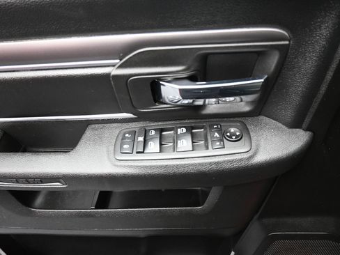 Used 2021 RAM 1500 Warlock AWD/4WD image 16