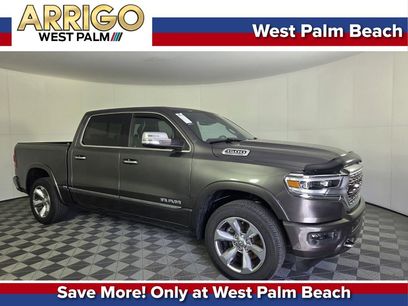 Certified 2021 RAM 1500 Limited