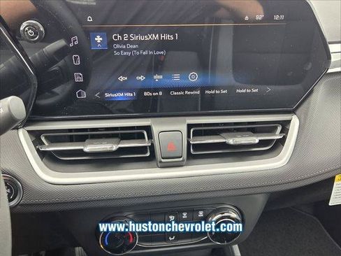 New 2026 Chevrolet TrailBlazer LS w/ LS Confidence Package FWD image 24