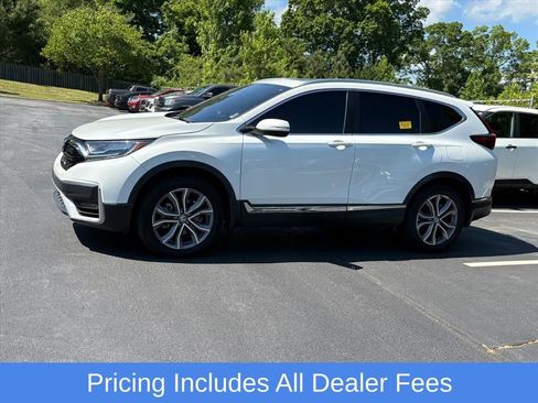 Used 2020 Honda CR-V Touring image 4