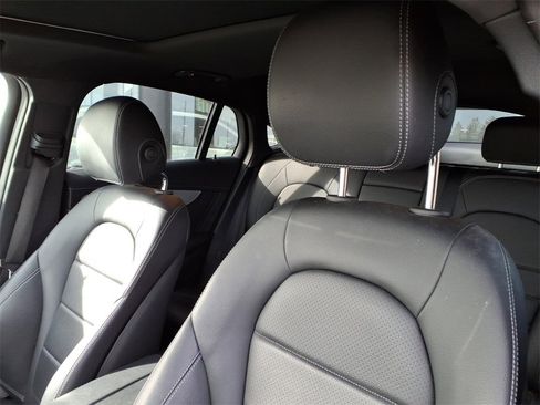 Certified 2023 Mercedes-Benz GLC 300 4MATIC Coupe image 13