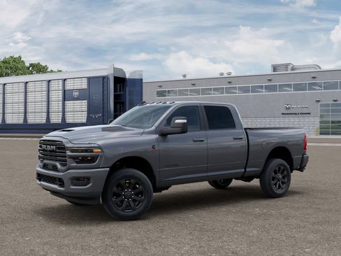New 2026 RAM 2500 Laramie w/ Night Edition AWD/4WD image 2