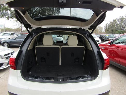 Used 2016 Acura MDX SH-AWD image 8