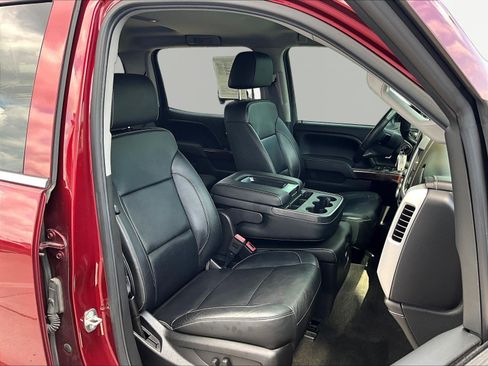Used 2017 GMC Sierra 1500 SLT w/ SLT Premium Package AWD/4WD image 30