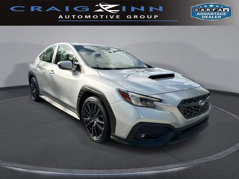 Certified 2024 Subaru WRX Premium AWD/4WD image 1