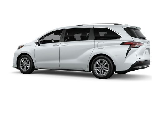New 2026 Toyota Sienna Limited FWD image 39