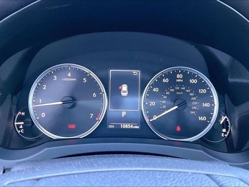 Certified 2023 Lexus IS 300 AWD w/ Premium Package image 13