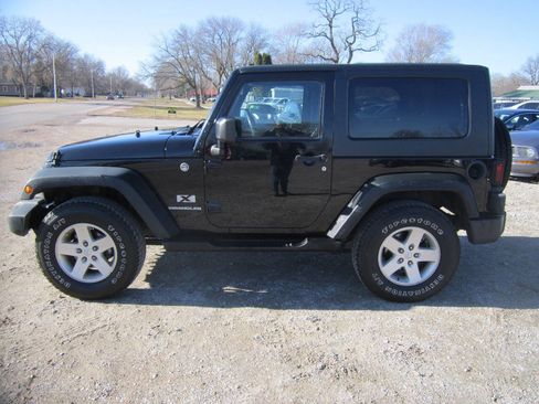 Used 2009 Jeep Wrangler X image 1