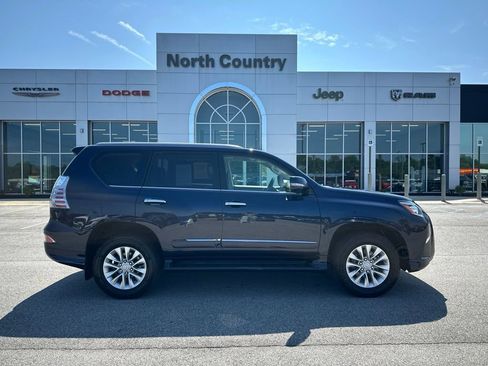 Used 2018 Lexus GX 460 Premium AWD/4WD image 1