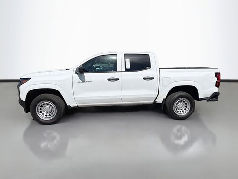 Used 2023 Chevrolet Colorado W/T image 6