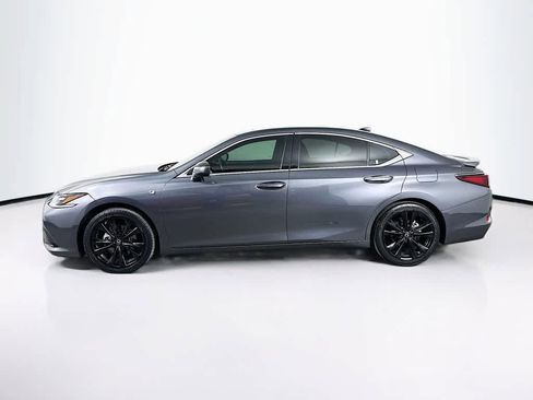Used 2024 Lexus ES 350 F Sport FWD image 3