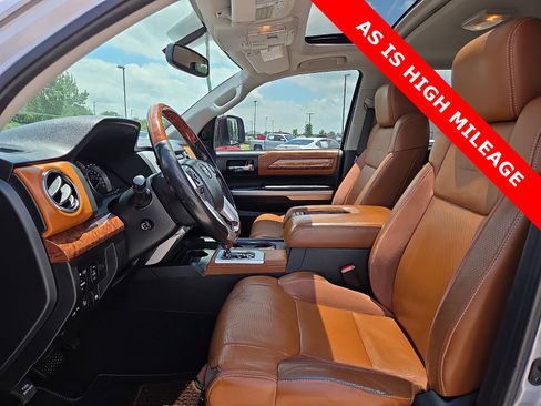 Used 2014 Toyota Tundra 1794 Edition AWD/4WD image 15