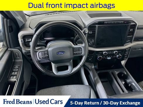 Certified 2024 Ford F150 XLT w/ Equipment Group 302A MID AWD/4WD image 27
