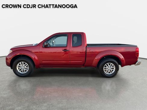 Used 2016 Nissan Frontier SV image 7