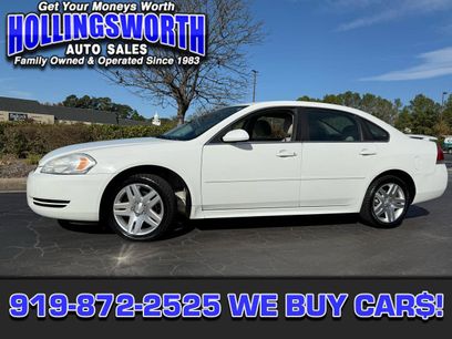Used 2012 Chevrolet Impala LT