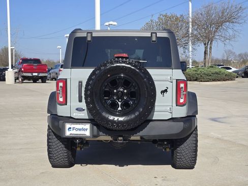 Used 2022 Ford Bronco Wildtrak image 6