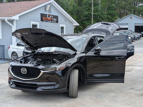 Used 2017 MAZDA CX-5 Grand Touring FWD image 12