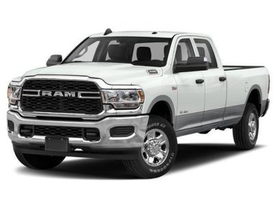 Used 2021 RAM 3500 Laramie w/ Night Edition