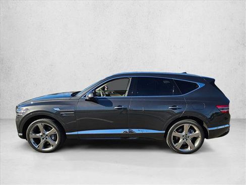 Used 2024 Genesis GV80 3.5T Advanced AWD/4WD image 9