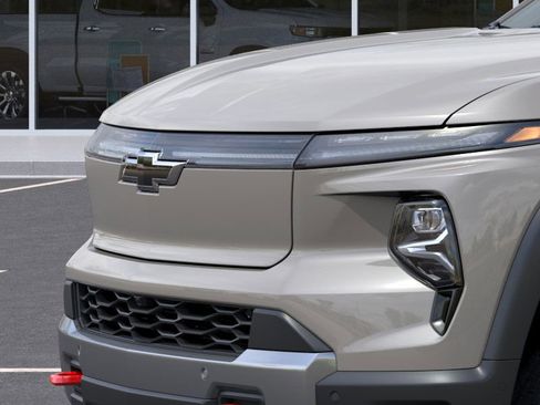 New 2026 Chevrolet Silverado EV Trail Boss image 13