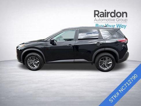 Used 2022 Nissan Rogue S AWD/4WD image 4
