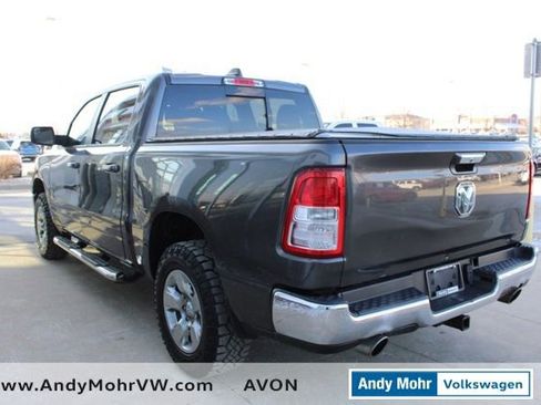 Used 2019 RAM 1500 Big Horn image 4