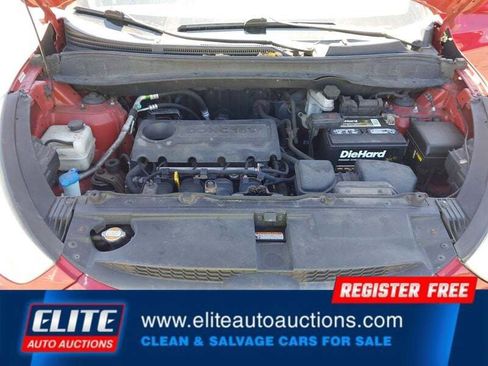 Used 2012 Hyundai Tucson GLS image 20