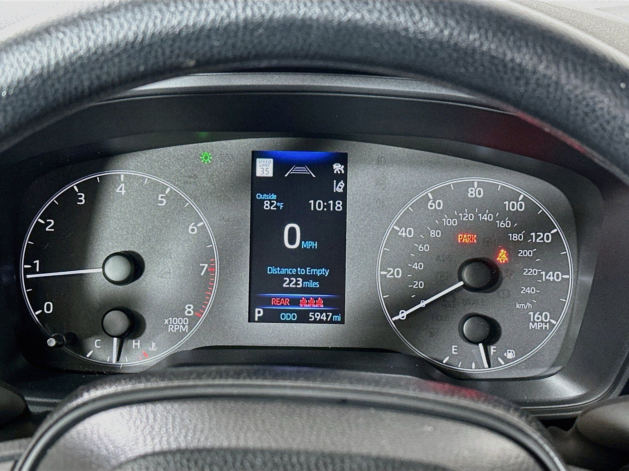 Used 2025 Toyota Corolla LE FWD image 12