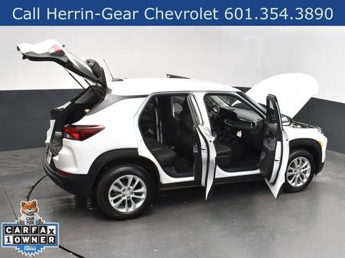 Used 2025 Chevrolet TrailBlazer LS w/ LS Convenience Package FWD image 50