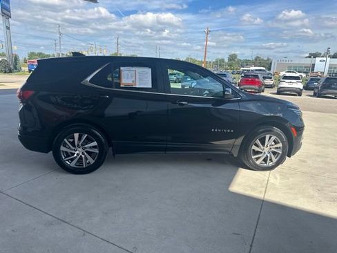 Used 2024 Chevrolet Equinox LT AWD/4WD image 5