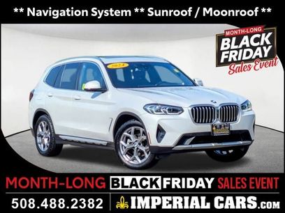 Used 2024 BMW X3 xDrive30i w/ Convenience Package