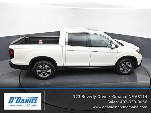 Used 2019 Honda Ridgeline RTL-E image 19