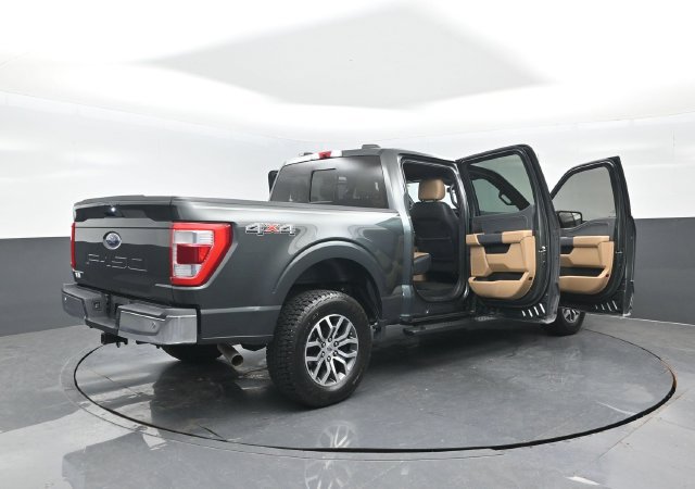 Certified 2021 Ford F150 Lariat w/ Trailer Tow Package AWD/4WD image 29
