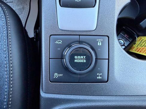 New 2026 Ford Bronco Sport Outer Banks w/ Sasquatch Outer Banks Package AWD/4WD image 26