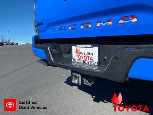 Certified 2019 Toyota Tacoma TRD Pro AWD/4WD image 13