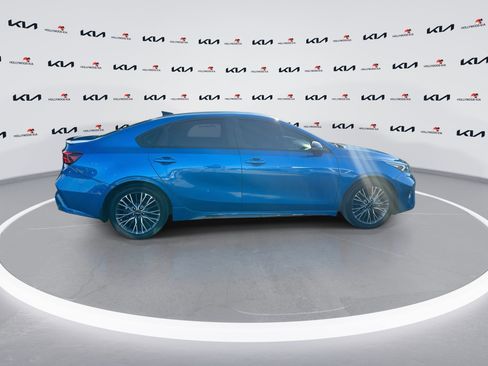 Certified 2023 Kia Forte GT-Line FWD image 9