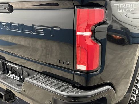 New 2026 Chevrolet Silverado 2500 LTZ w/ Trail Boss Package image 35