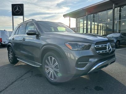 New 2026 Mercedes-Benz GLE 350 4MATIC